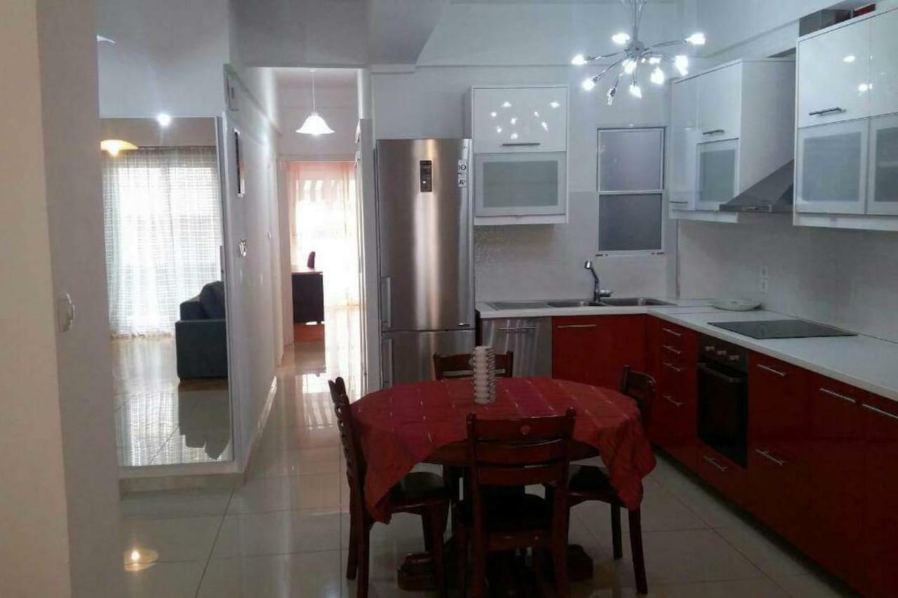 Ani'S Apartments Athena Bagian luar foto