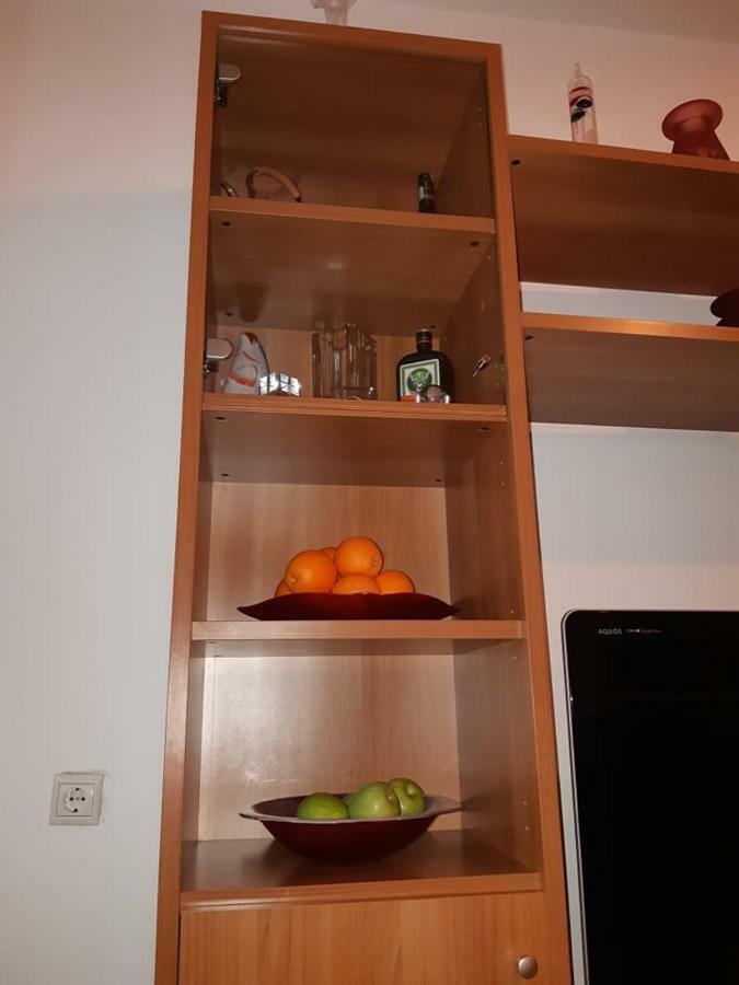 Ani'S Apartments Athena Bagian luar foto