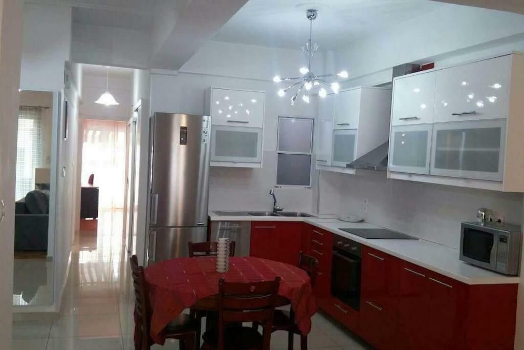 Ani'S Apartments Athena Bagian luar foto